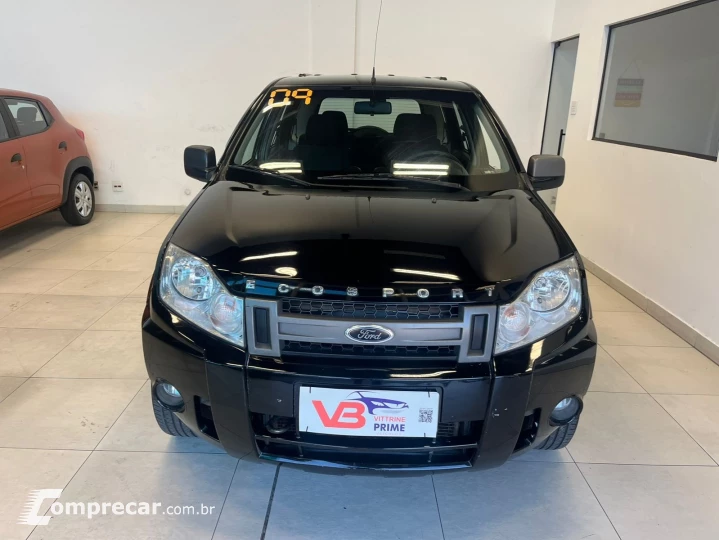 ECOSPORT 1.6 XLT FREESTYLE 8V FLEX 4P MANUAL