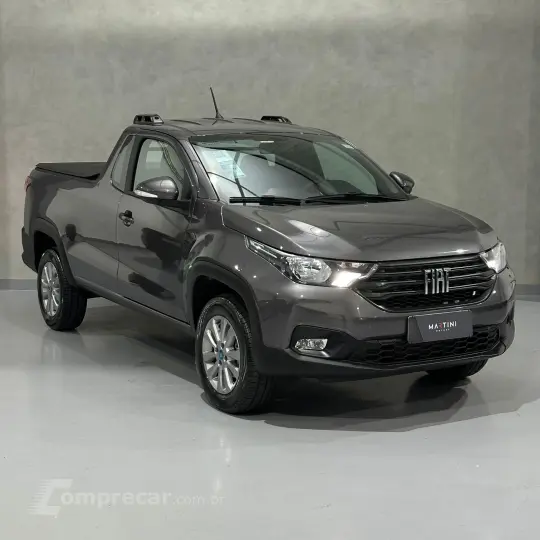 Strada Freedom 1.3 Flex 8V  CS Plus