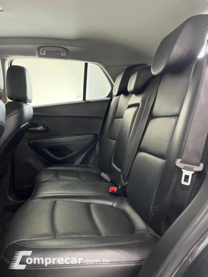 TRACKER LTZ 1.8 16V Flex 4x2 Aut.