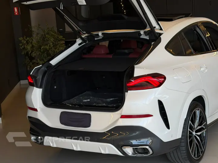 X6 3.0 Twinpower 40I M Sport