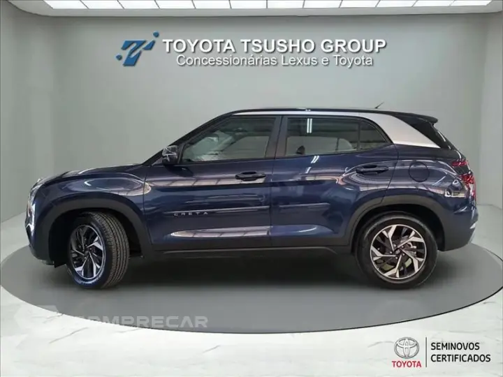 CRETA 1.0 Tgdi Platinum