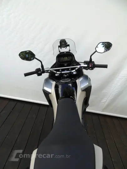 HONDA XRE 300 SAHARA