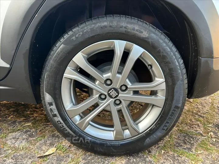 PULSE 1.0 TURBO 200 FLEX DRIVE CVT