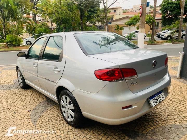 Siena EL Celeb. 1.0 mpi Fire Flex 8V 4p