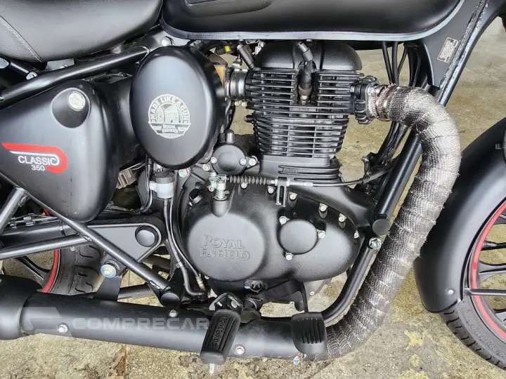 CLASSIC  DARK 350CC ABS