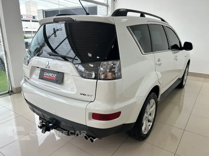 OUTLANDER 3.0/ GT 3.0 V6 Aut.