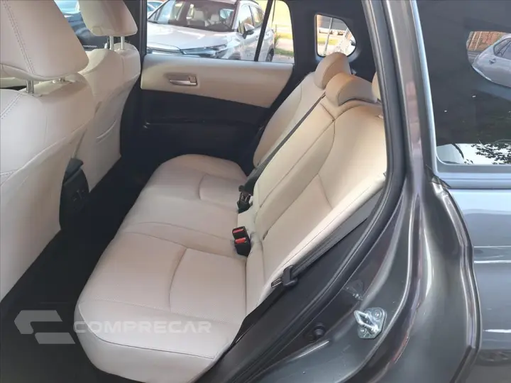 COROLLA CROSS 1.8 VVT-I HYBRID FLEX XRX CVT