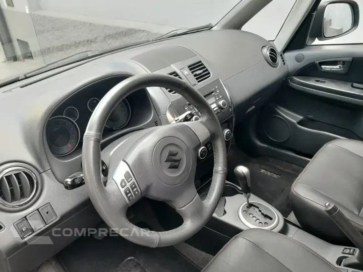 SX4 2.0 4X4 16V