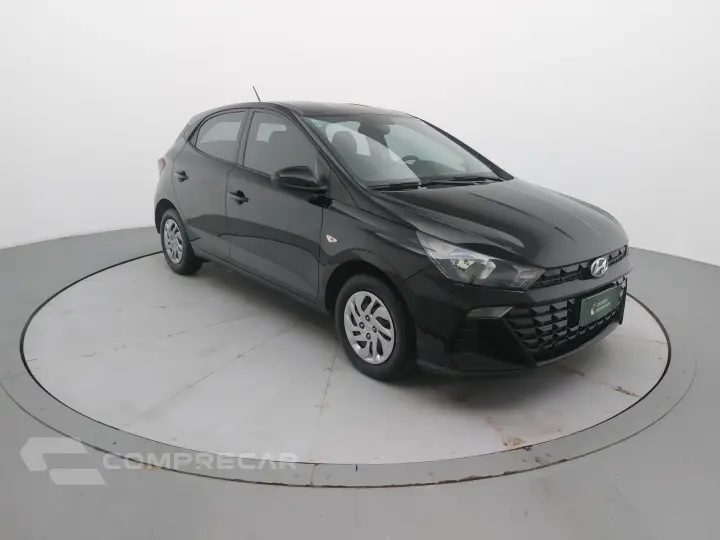 HB20 1.0 12V FLEX SENSE PLUS MANUAL