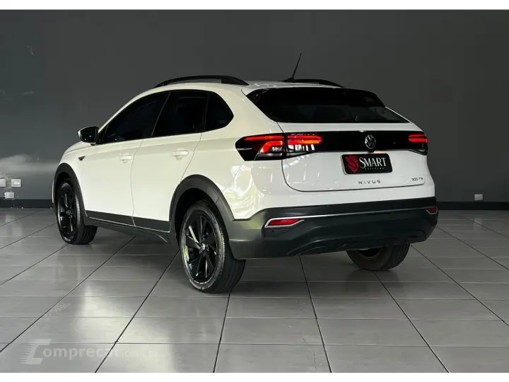 NIVUS 1.0 200 TSI TOTAL FLEX COMFORTLINE AUTOMÁTICO