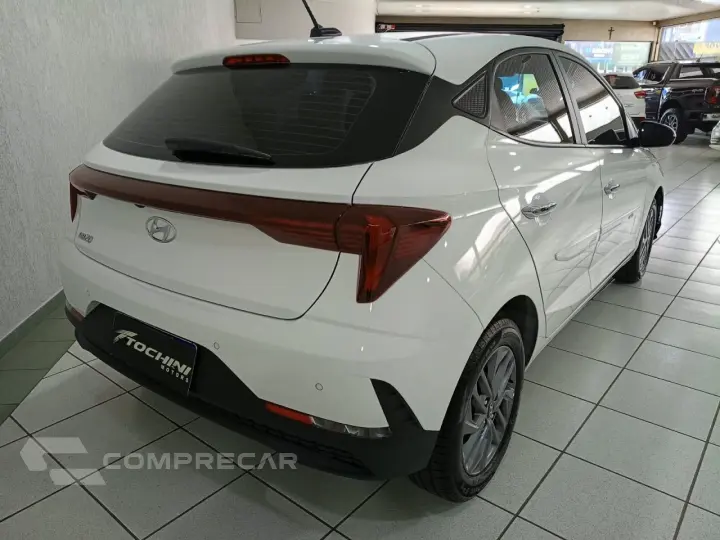 HB 20 Hatch 1.0 12V 4P LIMITED