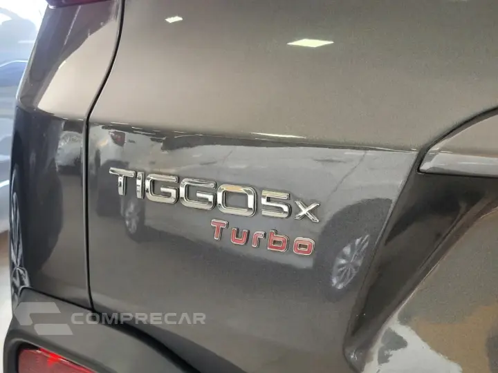 Tiggo 5X T 1.5 16V Turbo Flex Aut.