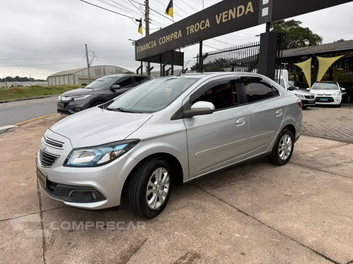 PRISMA 1.4 MPFI LTZ 8V