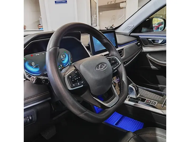 TIGGO 8 1.6 TGDI GASOLINA TXS DCT