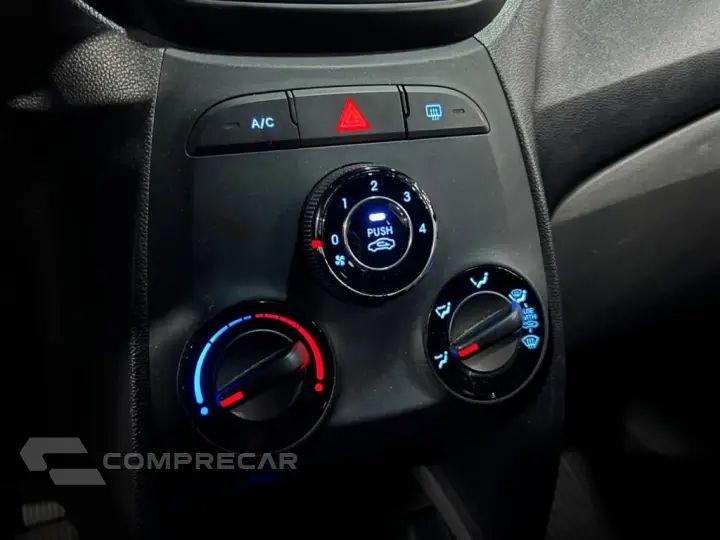 HB20S 1.6 COMFORT PLUS 16V FLEX 4P AUTOMÁTICO