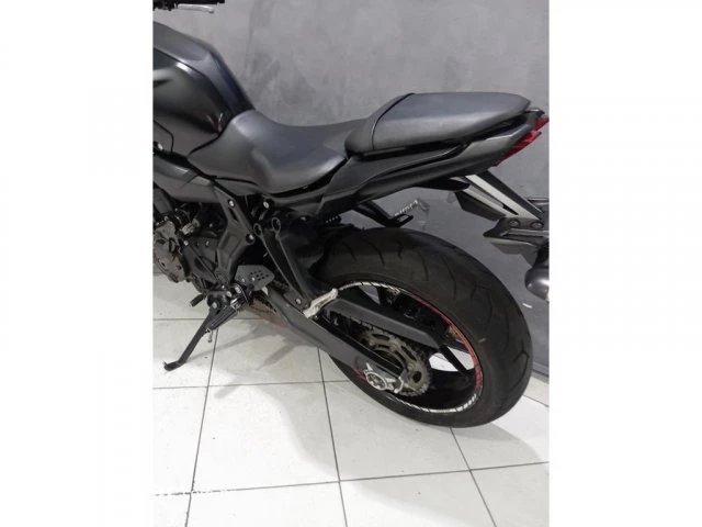 MT-07 ABS - Naked