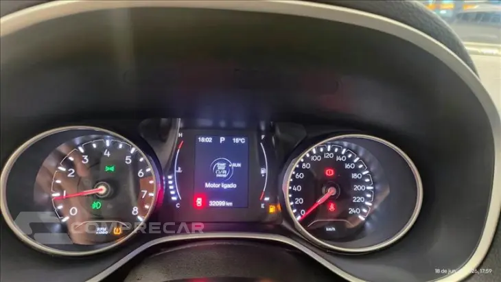 COMPASS 2.0 16V Sport