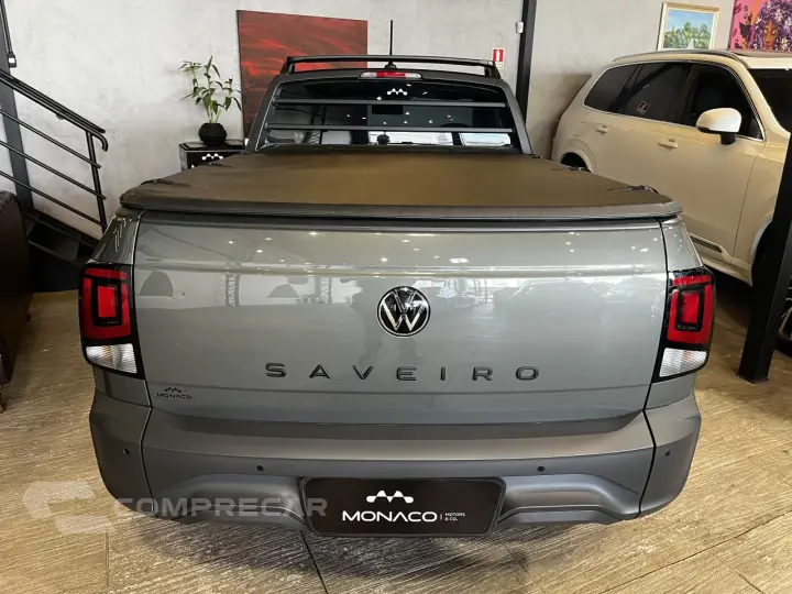 Saveiro 1.6 FLEX MPI TRENDLINE CABINE SIMPLES