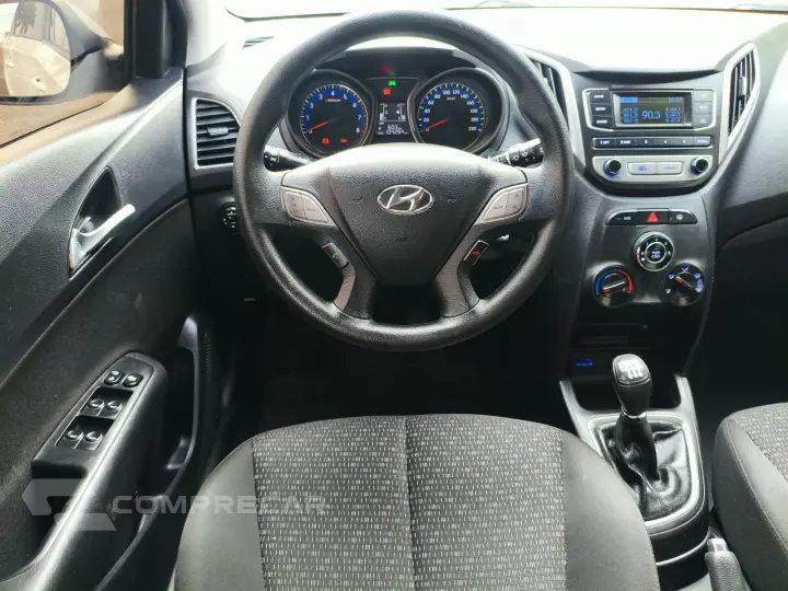 HB20 1.0 Comfort Plus 12V Turbo