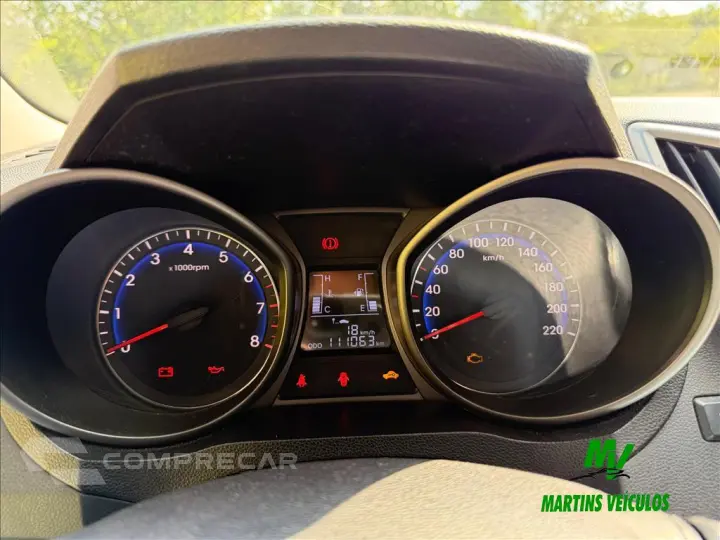 HB20S 1.6 COMFORT PLUS 16V FLEX 4P MANUAL