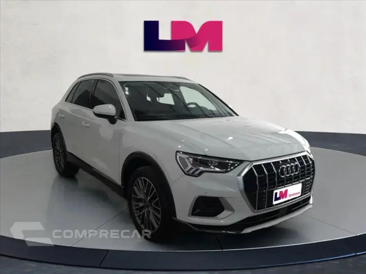 Q3 2.0 40 TFSI GASOLINA PERFORMANCE QUATTRO TIPTR