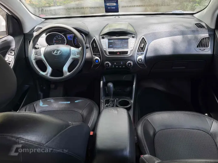 IX35 2.0 16V FLEX 4P AUTOMÁTICO