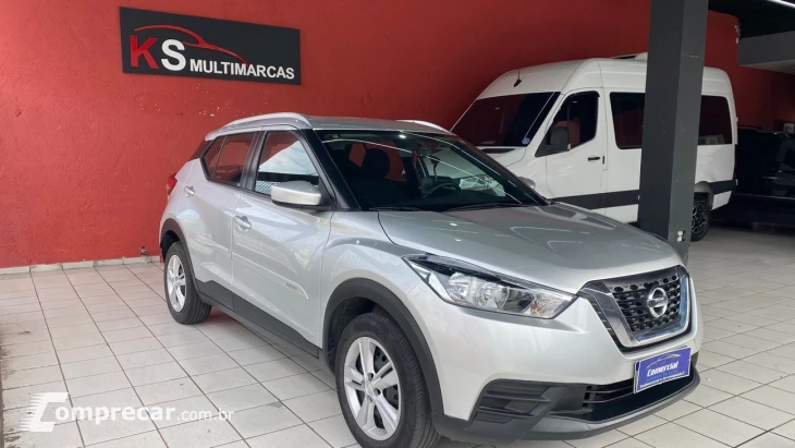 NISSAN KICKS 1.6 16V S