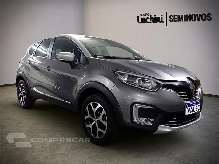 CAPTUR 1.6 16V SCE FLEX BOSE X-TRONIC