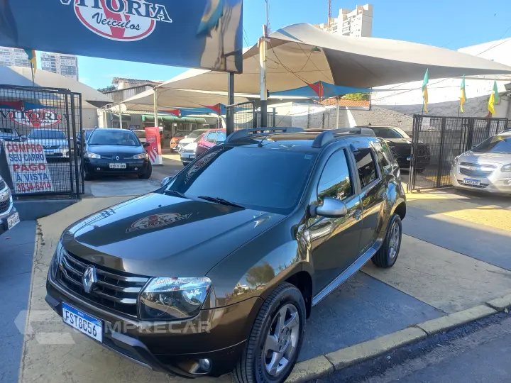 DUSTER 1.6 Tech Road 4X2 16V