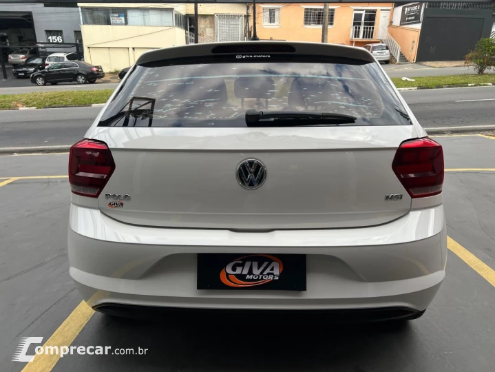 Polo 1.0 Flex 12V 5p