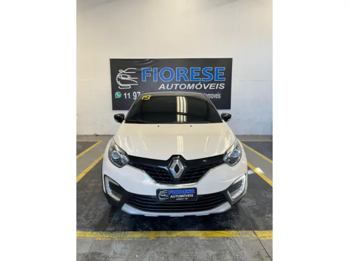 CAPTUR 1.6 16V SCE FLEX ZEN X-TRONIC