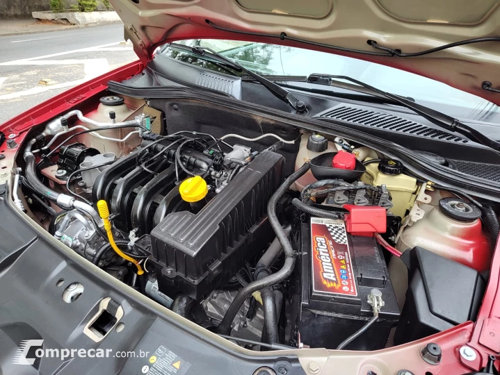 CLIO 1.0 Expression 16V Hi-power