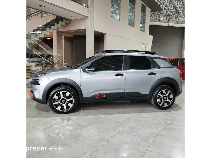 C4 CACTUS 1.6 THP FLEX SHINE PACK EAT6