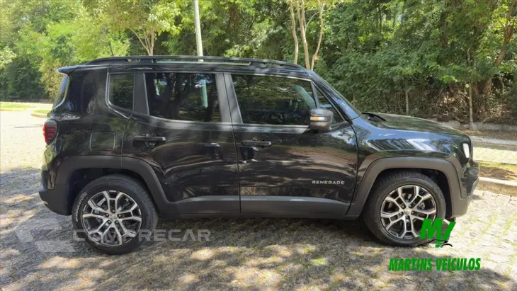 RENEGADE 1.3 T270 TURBO FLEX LONGITUDE AT6