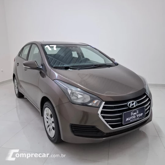 HB20S 1.6 Comfort Style 16V