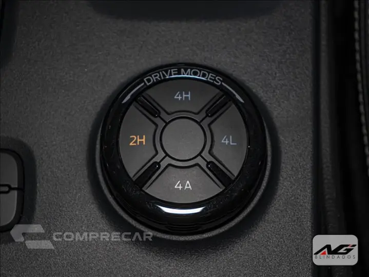 RANGER 3.0 V6 Turbo CD Limited 4X4