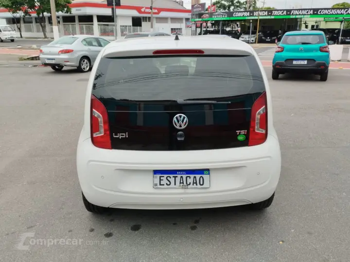 UP 1.0 TSI Move UP 12V