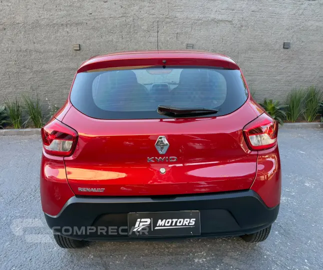 KWID 1.0 12V SCE ZEN