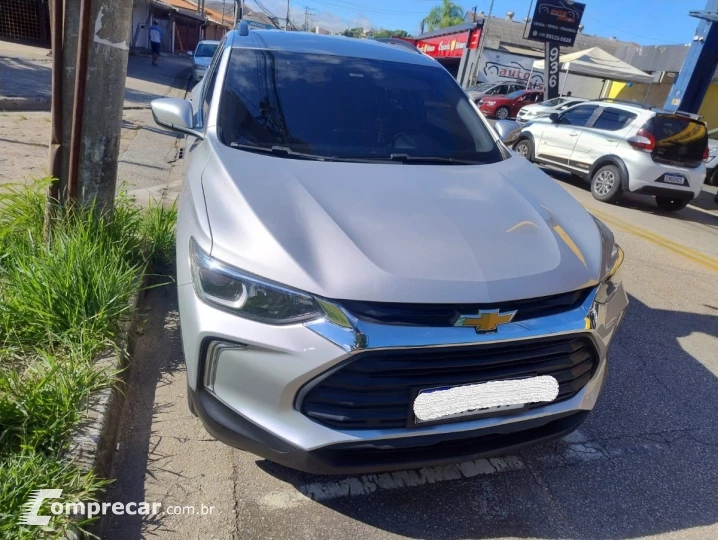 TRACKER LT 1.0 Turbo 12V Flex Aut.