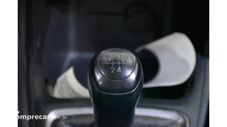 HB20S - 1.6 COMFORT PLUS 16V 4P MANUAL