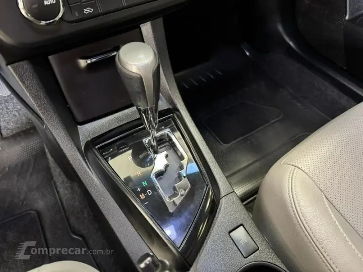 COROLLA 2.0 XEI 16V FLEX 4P AUTOMATICO