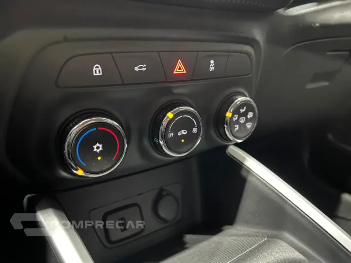ONIX 1.0 TURBO FLEX PLUS LTZ AUTOMÁTICO