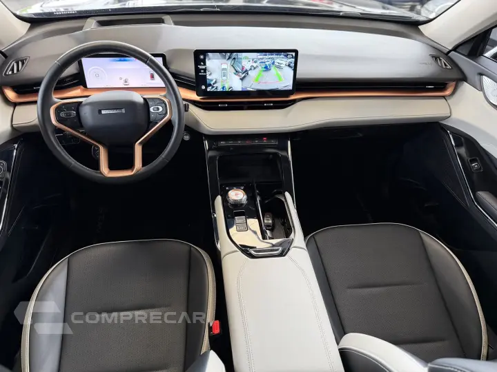 Haval H6 19 1.5 (Hibrido)