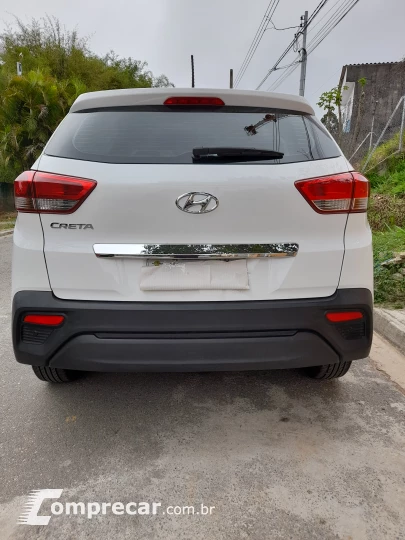 CRETA 1.6 16V Attitude