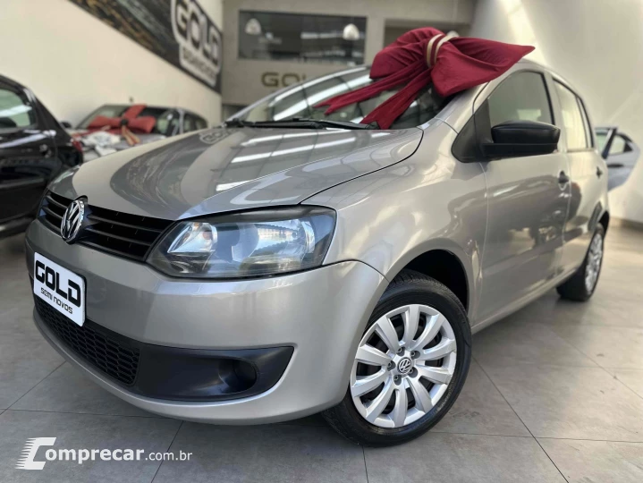 FOX 1.6 MI 8V FLEX 4P MANUAL