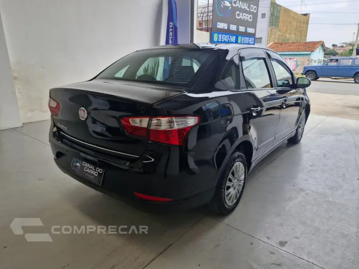 GRAND SIENA 1.4 MPI Attractive 8V