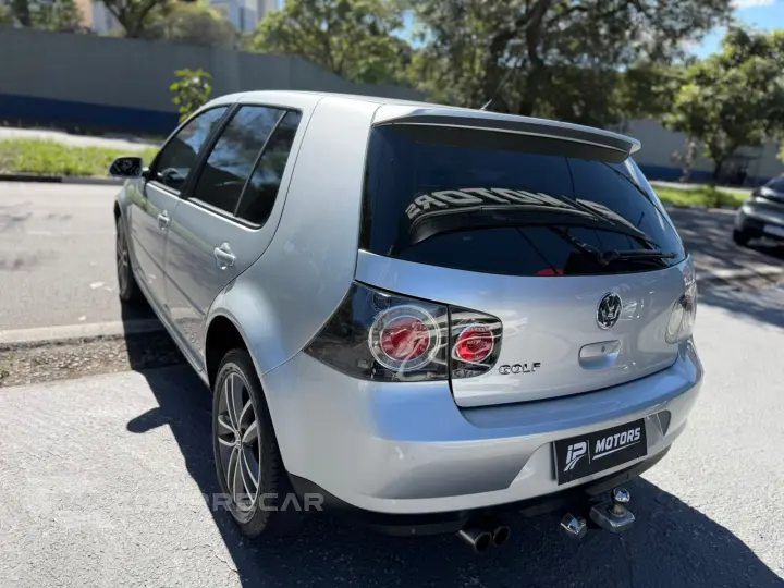 GOLF 1.6 MI Sportline 8V
