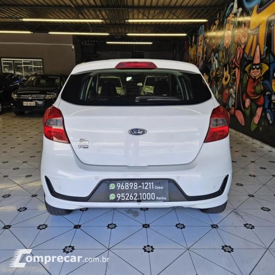 KA SE PLUS 1.0 HA C
