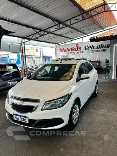 ONIX HATCH LT 1.4 8V FlexPower 5p Mec.