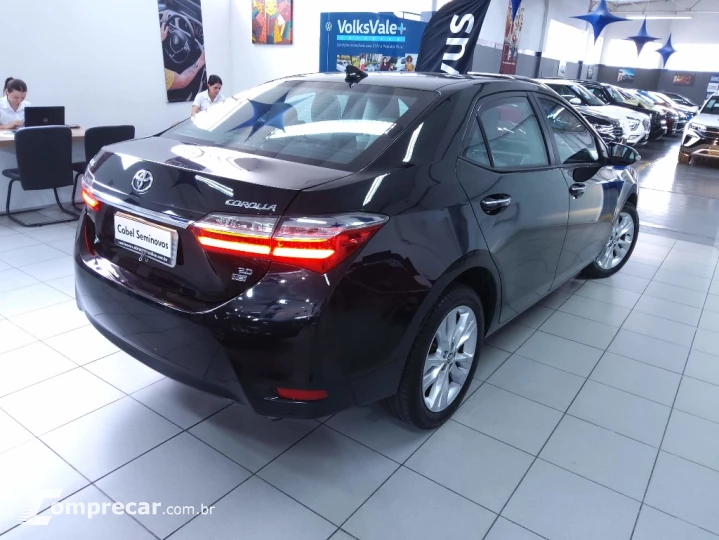 COROLLA 2.0 XEI 16V FLEX 4P AUTOMATICO